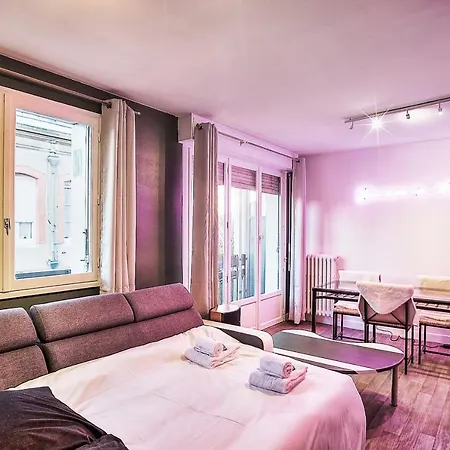 Flat With Balcony In Grand Rond Neighborhood In - Welkeys Apartment Toulouse